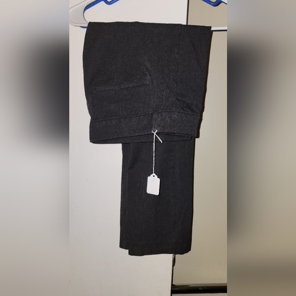 High rise capri pant